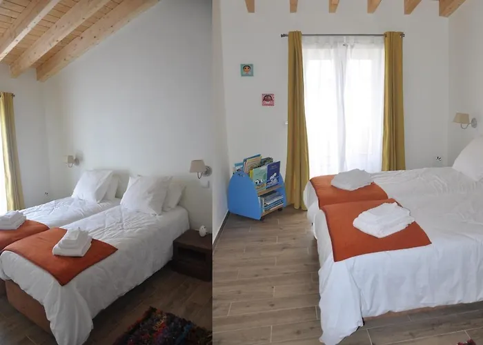 Quinta De To Фош-ду-Арелью