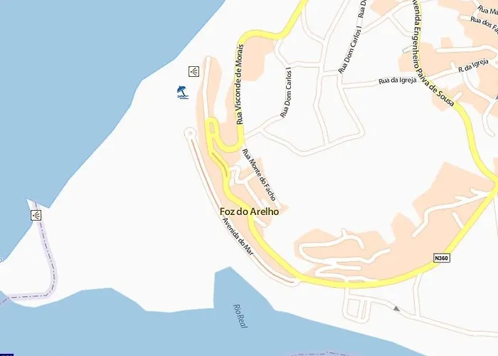 Quinta De To Вилла *